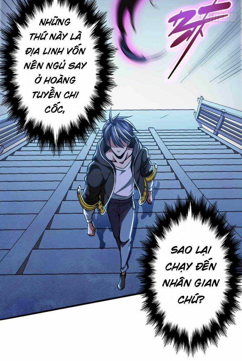 Trở Về Địa Cầu Làm Thần Côn Chapter 36 trang 4