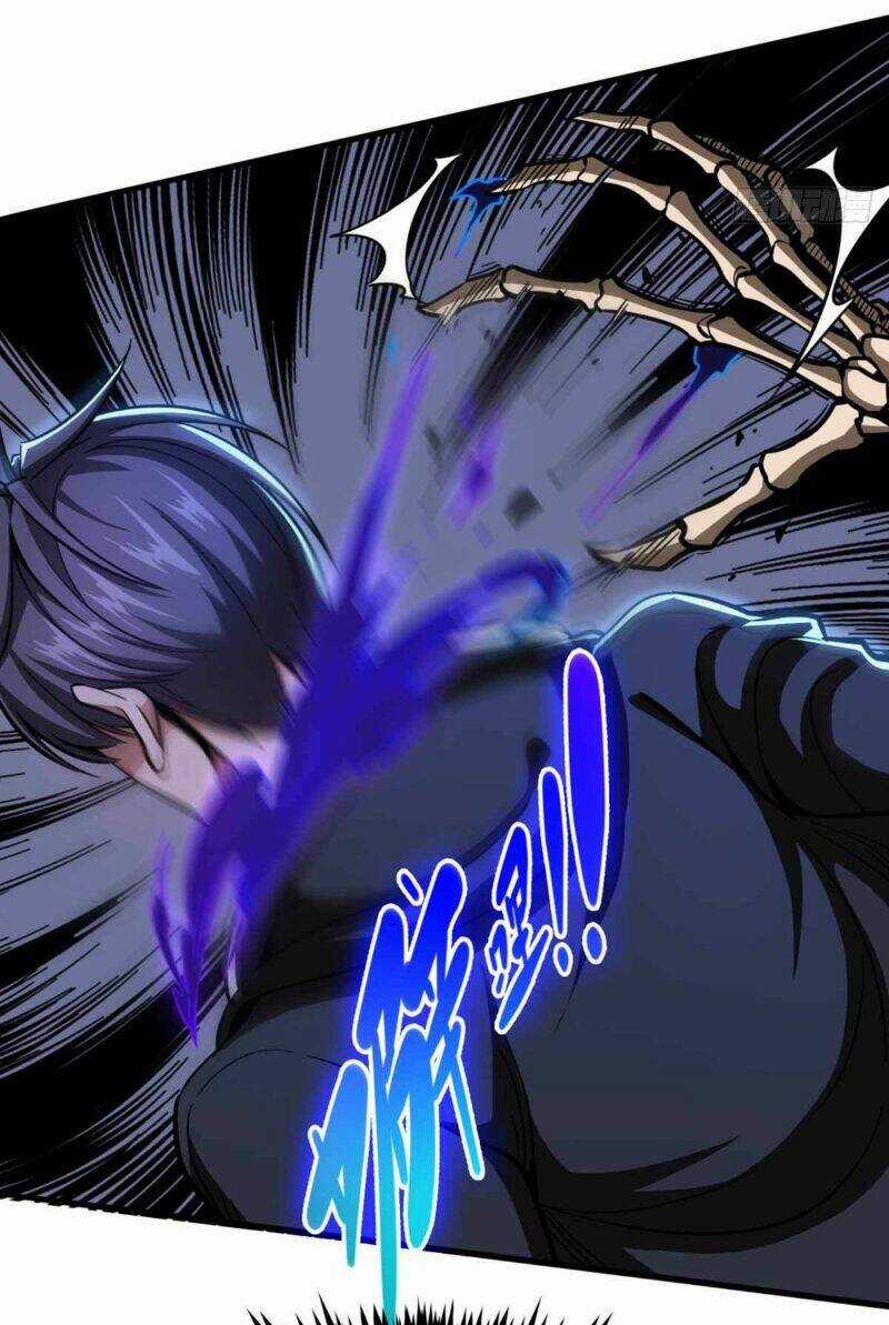 Trở Về Địa Cầu Làm Thần Côn Chapter 36 trang 5