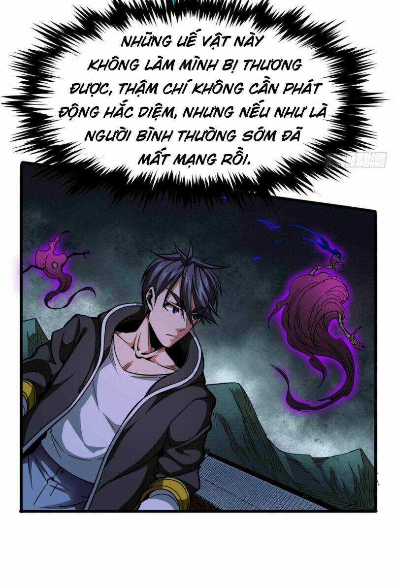 Trở Về Địa Cầu Làm Thần Côn Chapter 36 trang 6