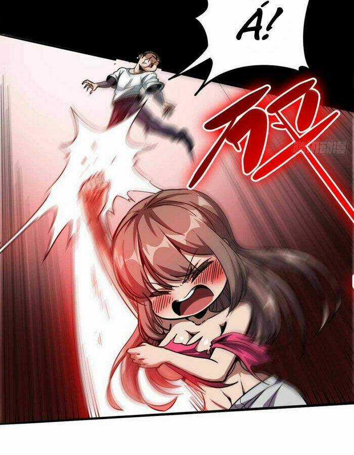 Trở Về Địa Cầu Làm Thần Côn Chapter 37 trang 10