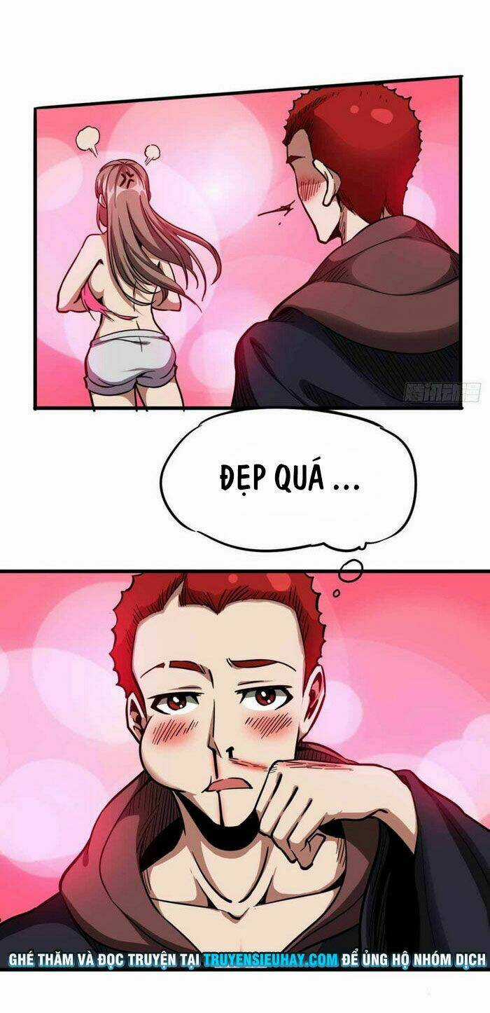 Trở Về Địa Cầu Làm Thần Côn Chapter 37 trang 11