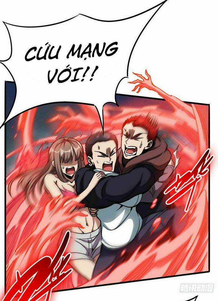 Trở Về Địa Cầu Làm Thần Côn Chapter 37 trang 13