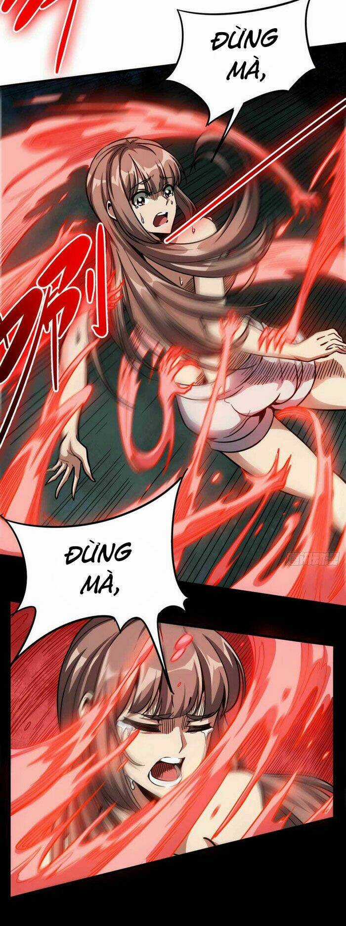 Trở Về Địa Cầu Làm Thần Côn Chapter 37 trang 14