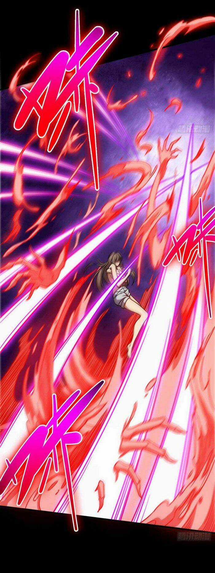 Trở Về Địa Cầu Làm Thần Côn Chapter 37 trang 15