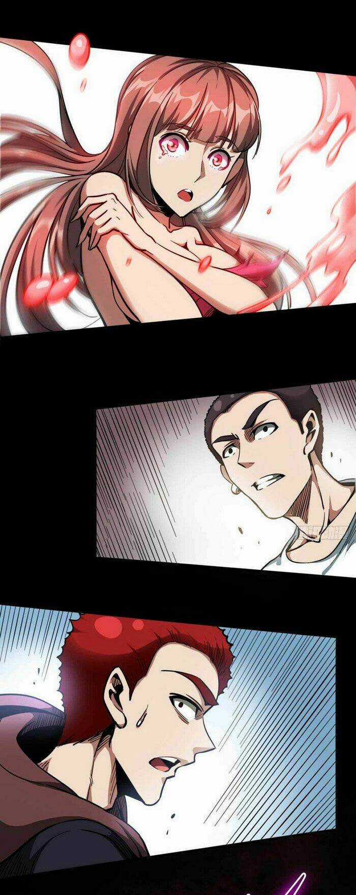 Trở Về Địa Cầu Làm Thần Côn Chapter 37 trang 16