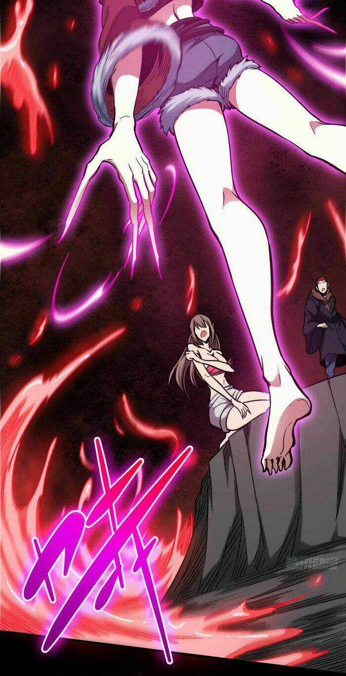 Trở Về Địa Cầu Làm Thần Côn Chapter 37 trang 18