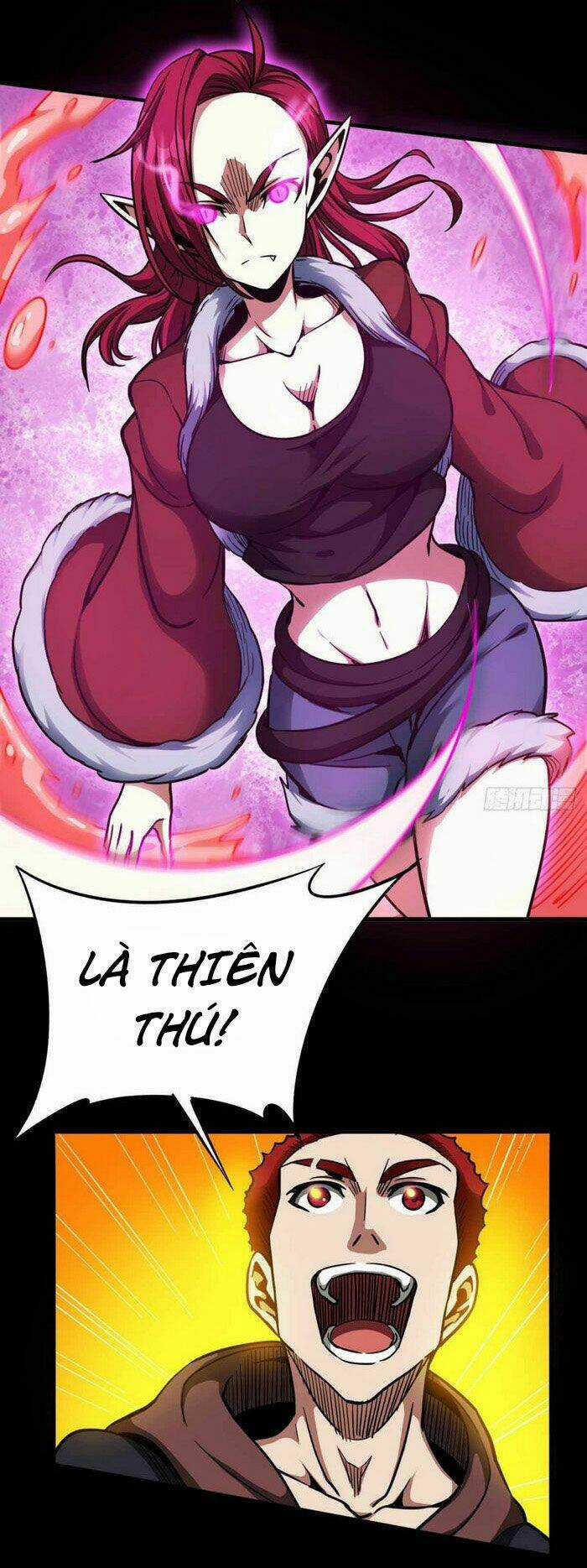 Trở Về Địa Cầu Làm Thần Côn Chapter 37 trang 19