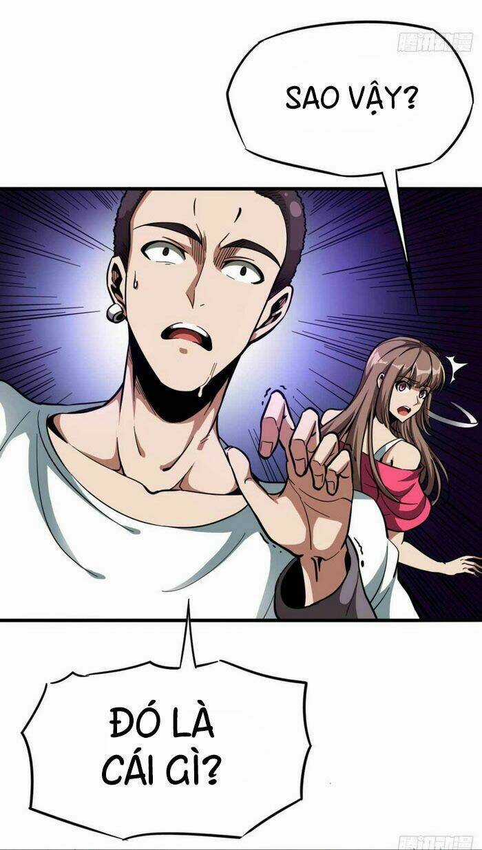 Trở Về Địa Cầu Làm Thần Côn Chapter 37 trang 2