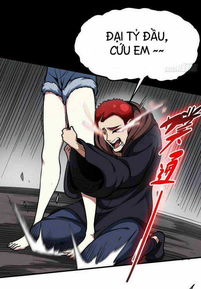 Trở Về Địa Cầu Làm Thần Côn Chapter 37 trang 20