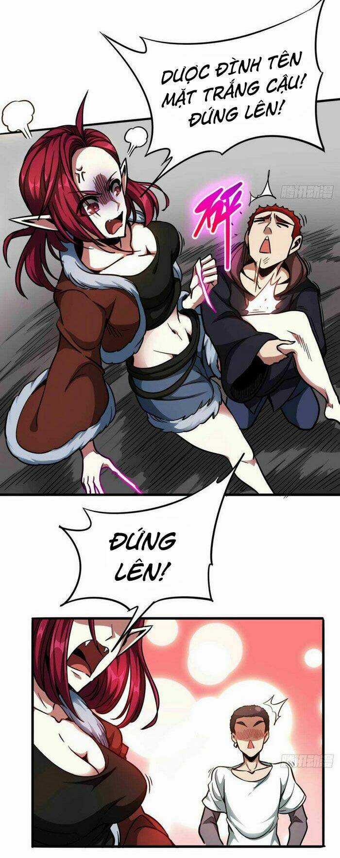 Trở Về Địa Cầu Làm Thần Côn Chapter 37 trang 21