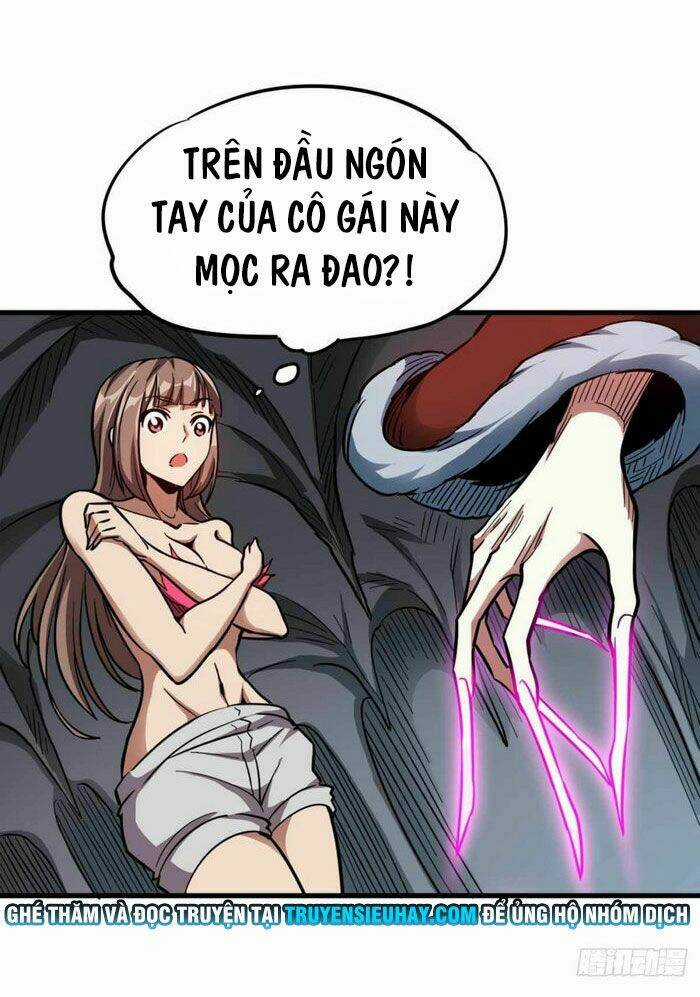 Trở Về Địa Cầu Làm Thần Côn Chapter 37 trang 22