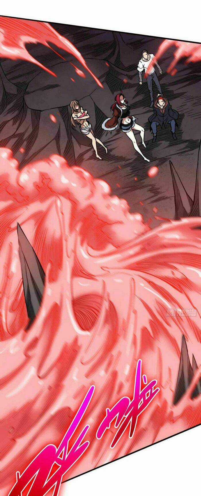 Trở Về Địa Cầu Làm Thần Côn Chapter 37 trang 24