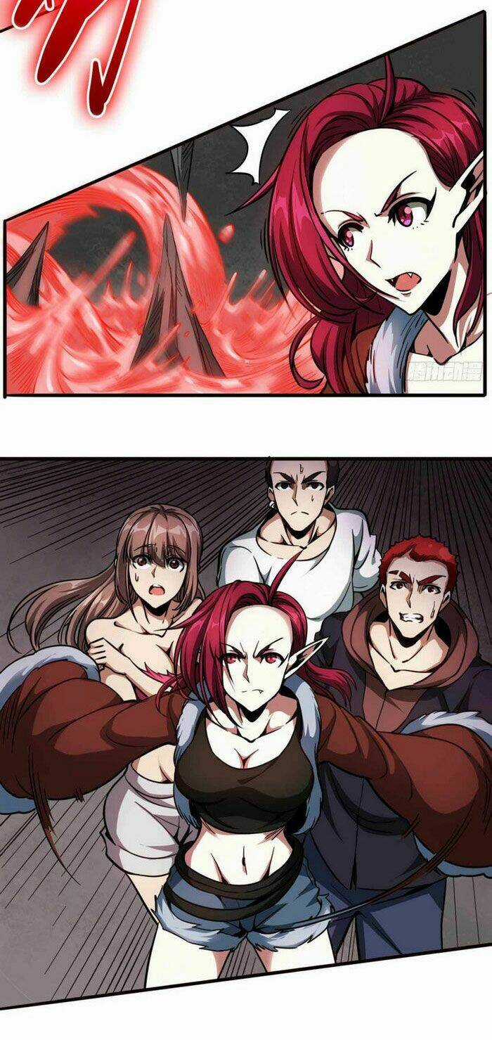 Trở Về Địa Cầu Làm Thần Côn Chapter 37 trang 25