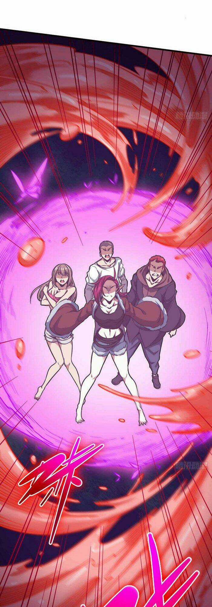 Trở Về Địa Cầu Làm Thần Côn Chapter 37 trang 27