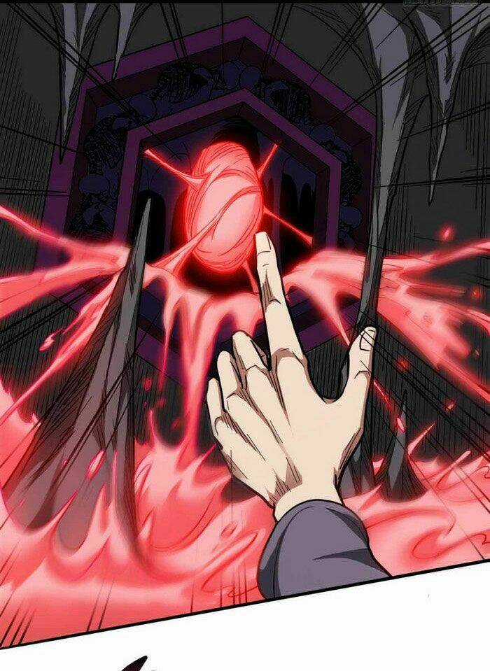 Trở Về Địa Cầu Làm Thần Côn Chapter 37 trang 3