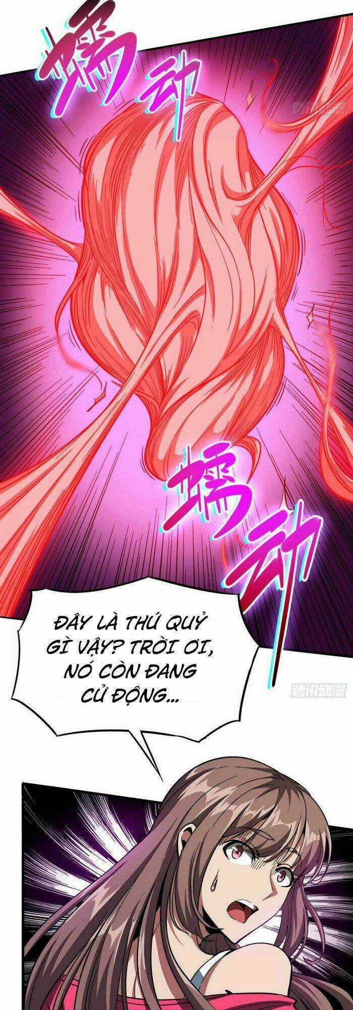 Trở Về Địa Cầu Làm Thần Côn Chapter 37 trang 4