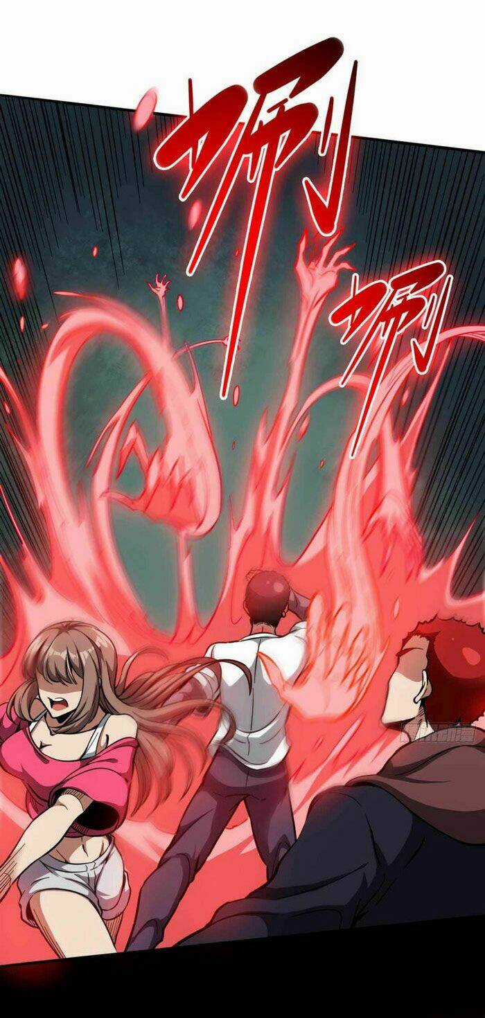 Trở Về Địa Cầu Làm Thần Côn Chapter 37 trang 6