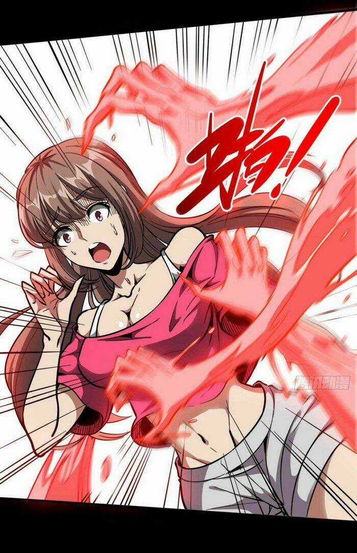 Trở Về Địa Cầu Làm Thần Côn Chapter 37 trang 7