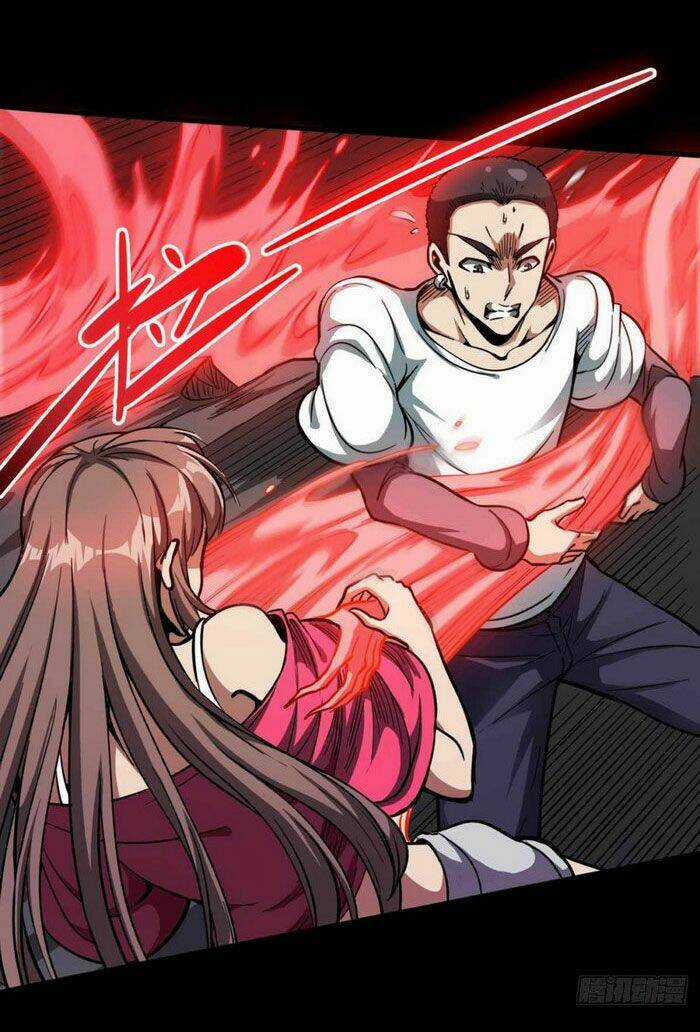 Trở Về Địa Cầu Làm Thần Côn Chapter 37 trang 8