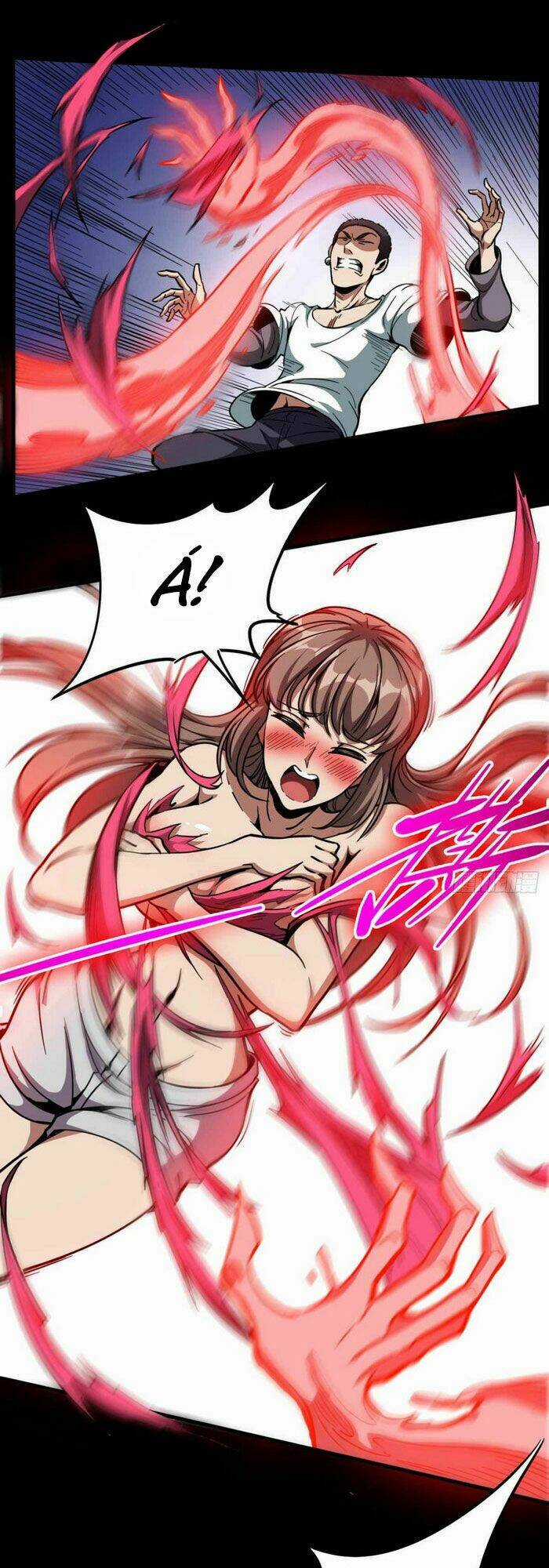 Trở Về Địa Cầu Làm Thần Côn Chapter 37 trang 9