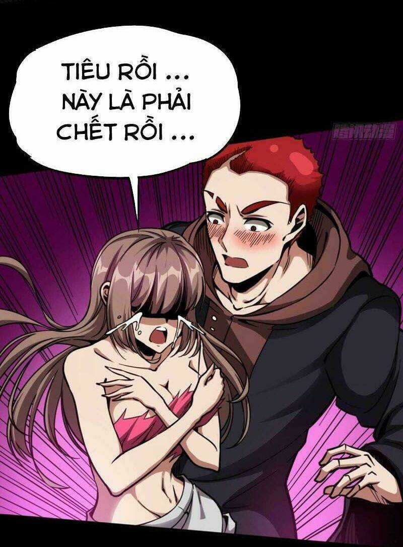 Trở Về Địa Cầu Làm Thần Côn Chapter 38 trang 11