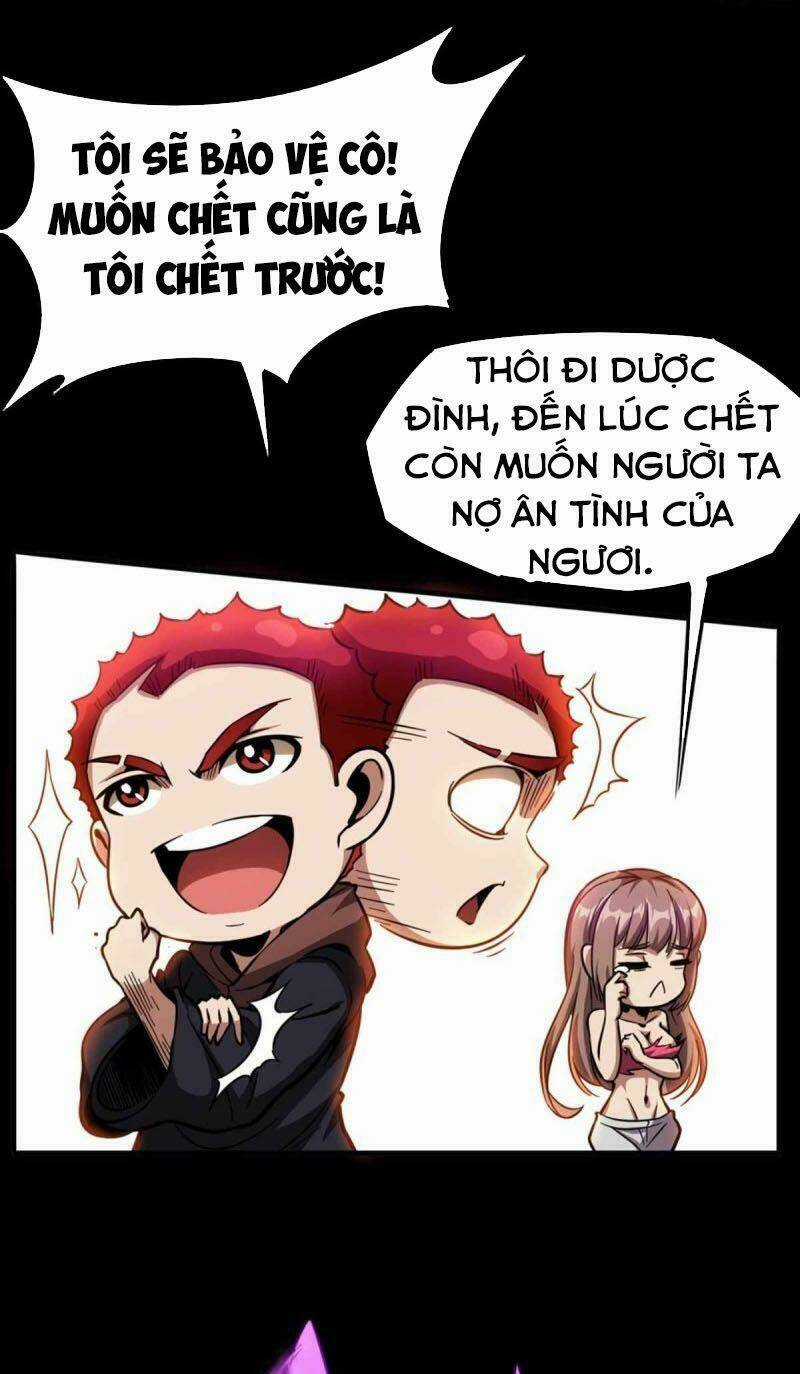 Trở Về Địa Cầu Làm Thần Côn Chapter 38 trang 12