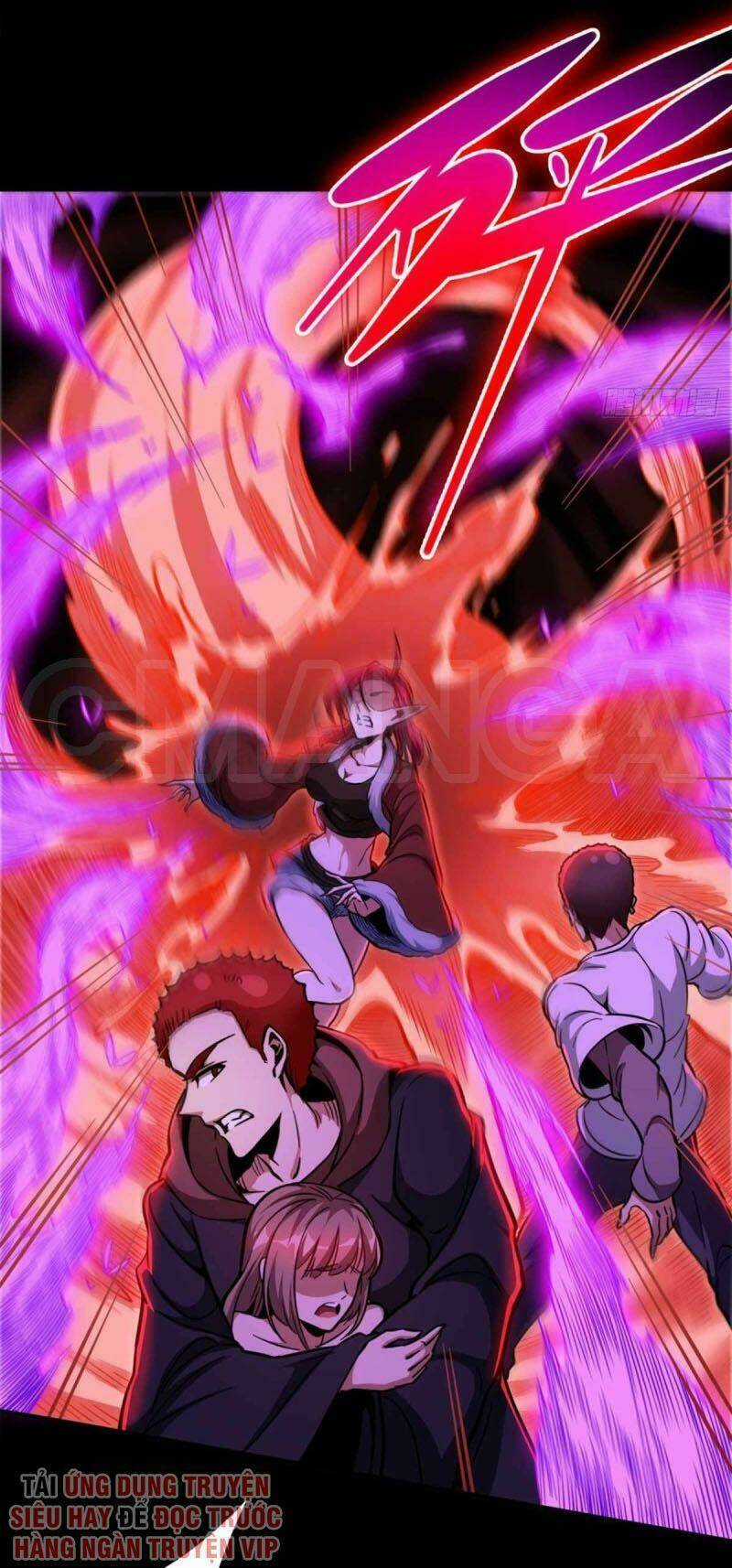 Trở Về Địa Cầu Làm Thần Côn Chapter 38 trang 14