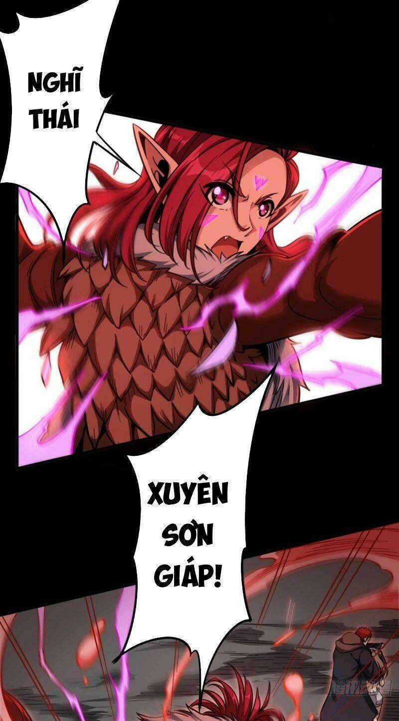 Trở Về Địa Cầu Làm Thần Côn Chapter 38 trang 15