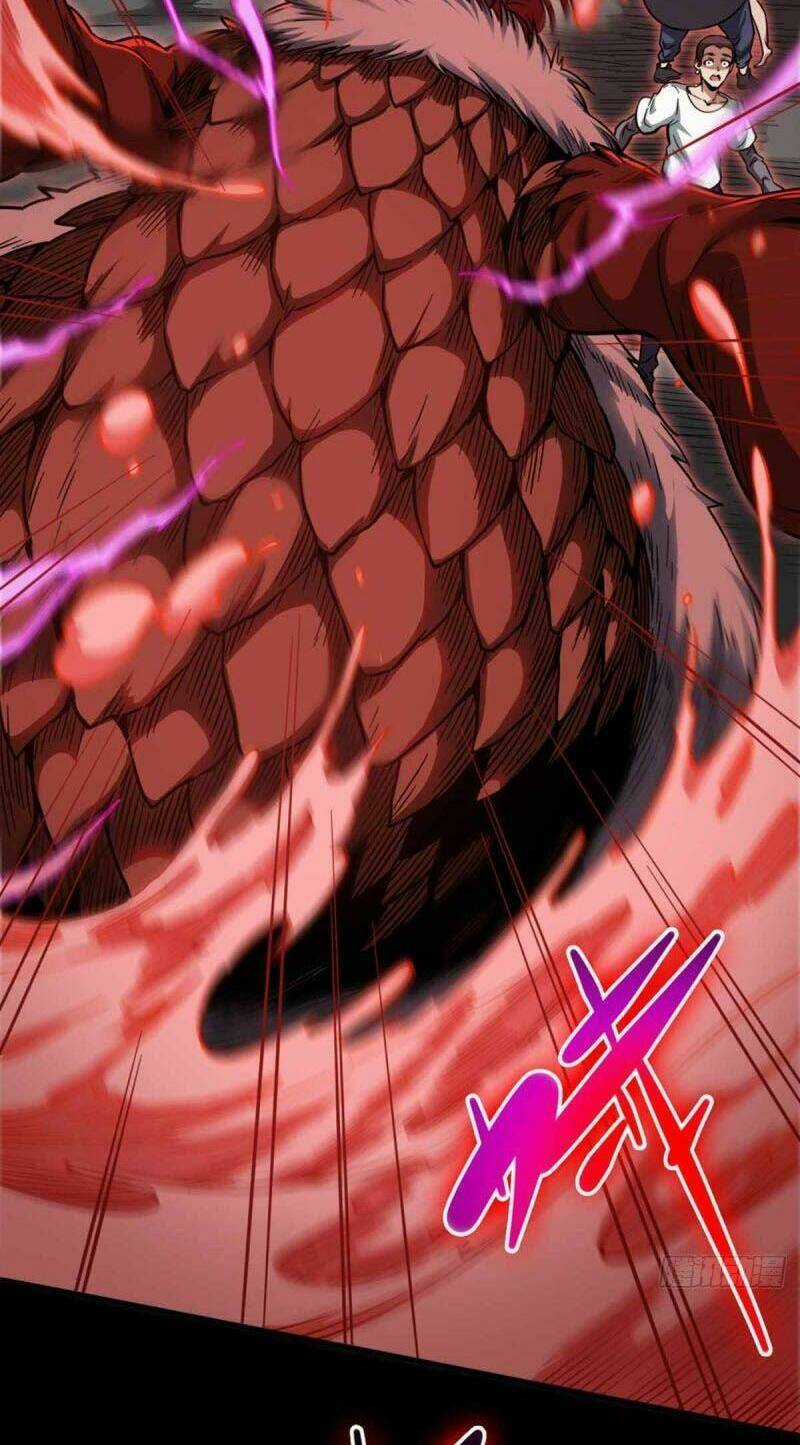 Trở Về Địa Cầu Làm Thần Côn Chapter 38 trang 16