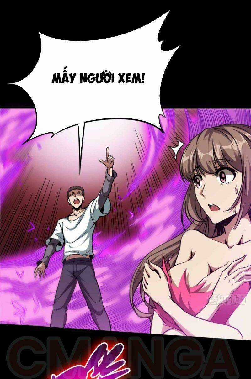 Trở Về Địa Cầu Làm Thần Côn Chapter 38 trang 2