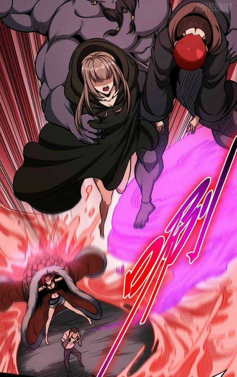 Trở Về Địa Cầu Làm Thần Côn Chapter 38 trang 20