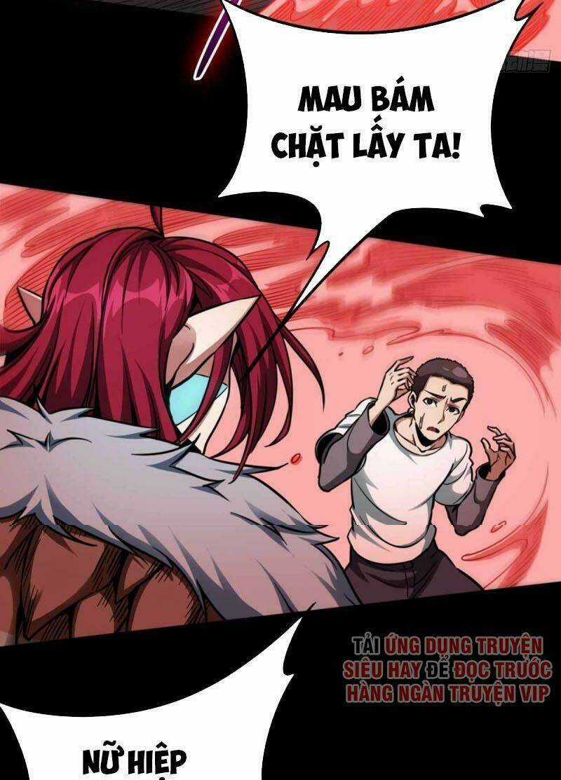 Trở Về Địa Cầu Làm Thần Côn Chapter 38 trang 21