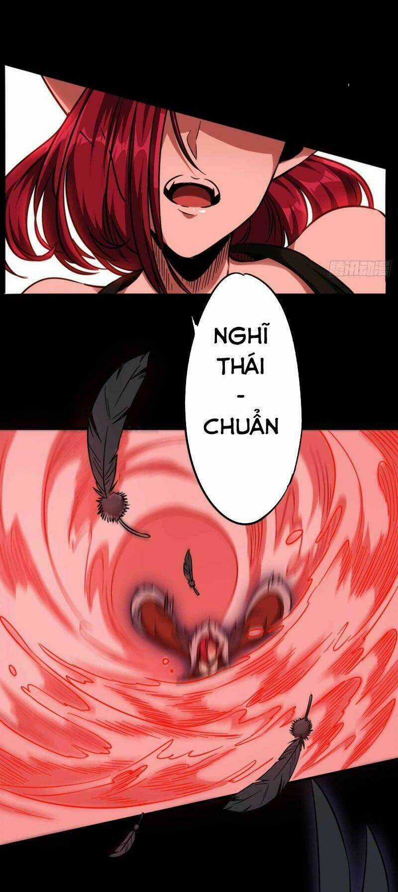 Trở Về Địa Cầu Làm Thần Côn Chapter 38 trang 23