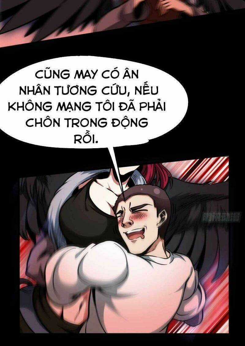 Trở Về Địa Cầu Làm Thần Côn Chapter 38 trang 27