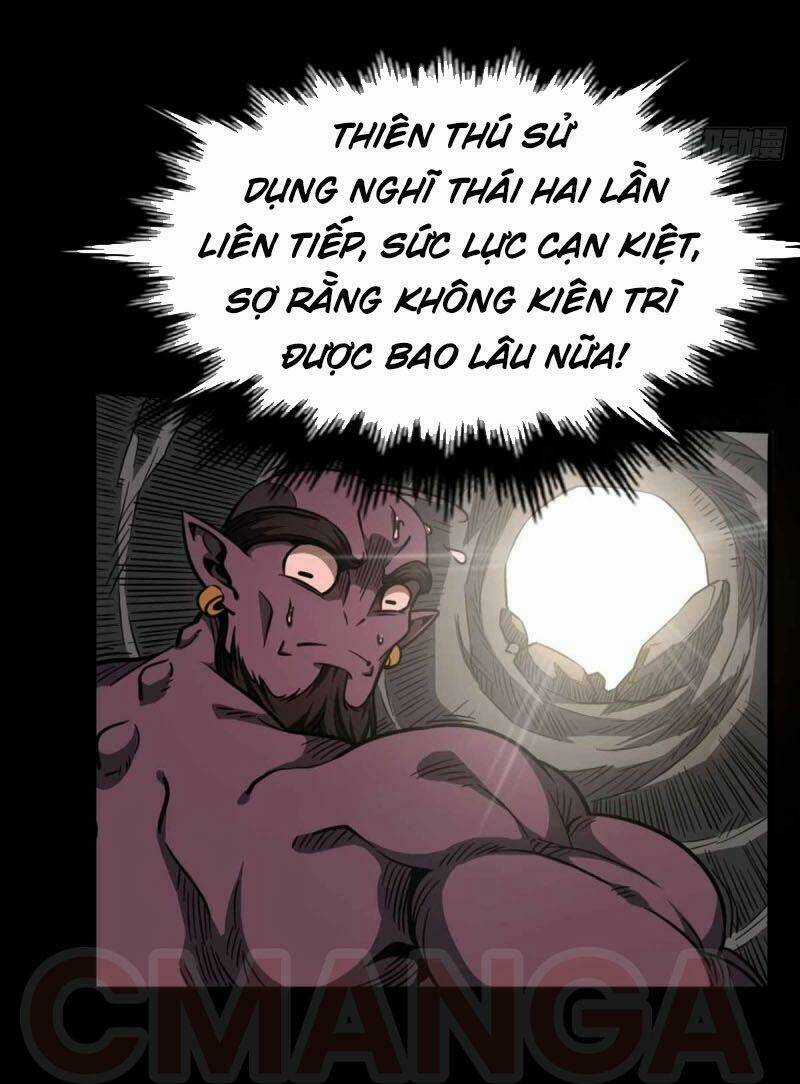 Trở Về Địa Cầu Làm Thần Côn Chapter 38 trang 30