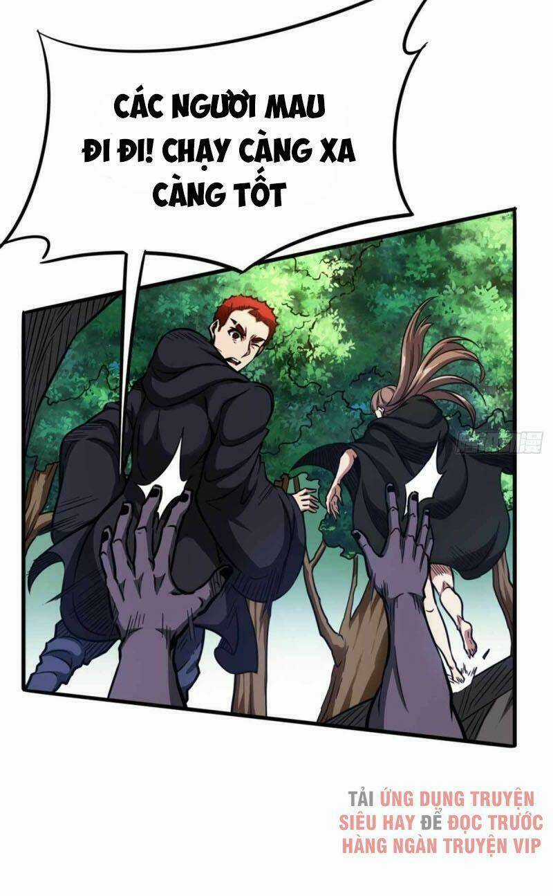 Trở Về Địa Cầu Làm Thần Côn Chapter 38 trang 32