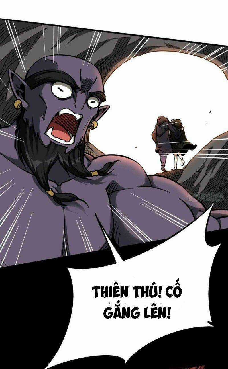 Trở Về Địa Cầu Làm Thần Côn Chapter 38 trang 33