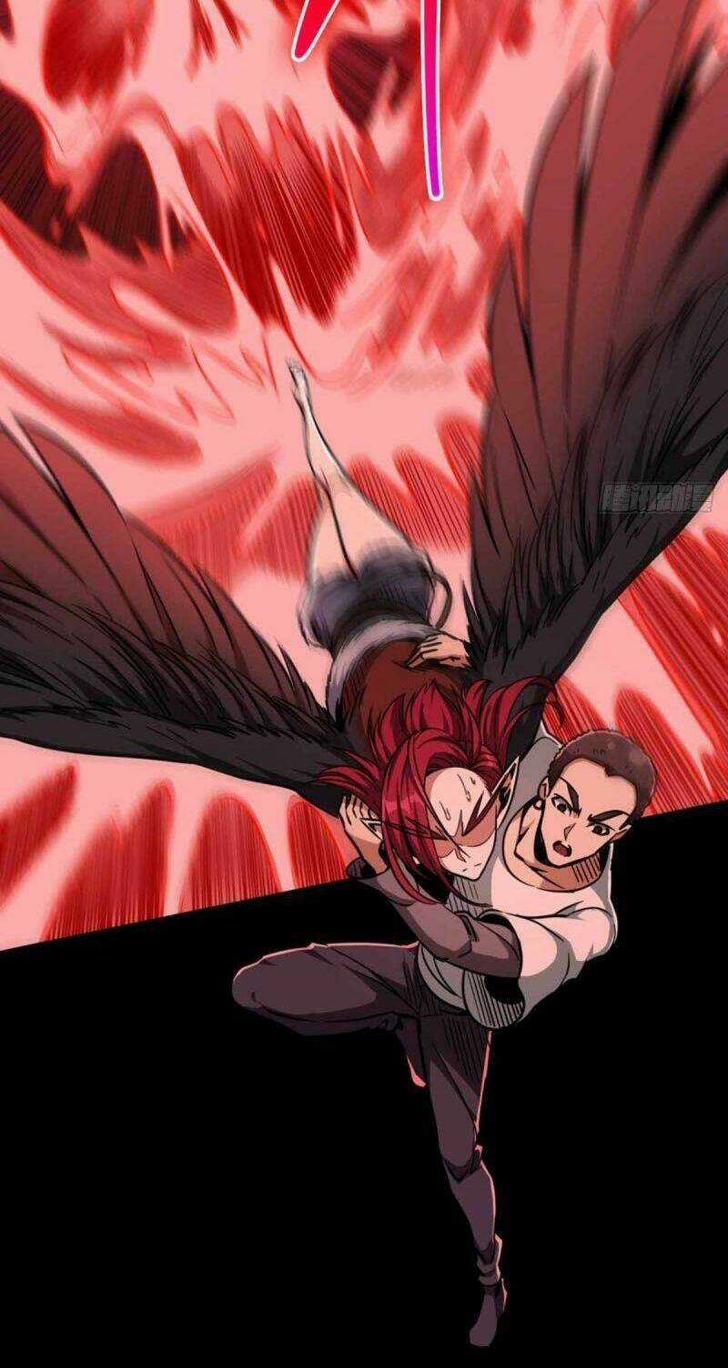 Trở Về Địa Cầu Làm Thần Côn Chapter 38 trang 35