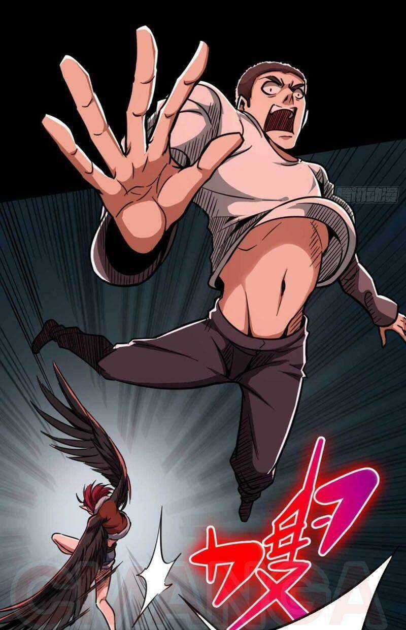 Trở Về Địa Cầu Làm Thần Côn Chapter 38 trang 36