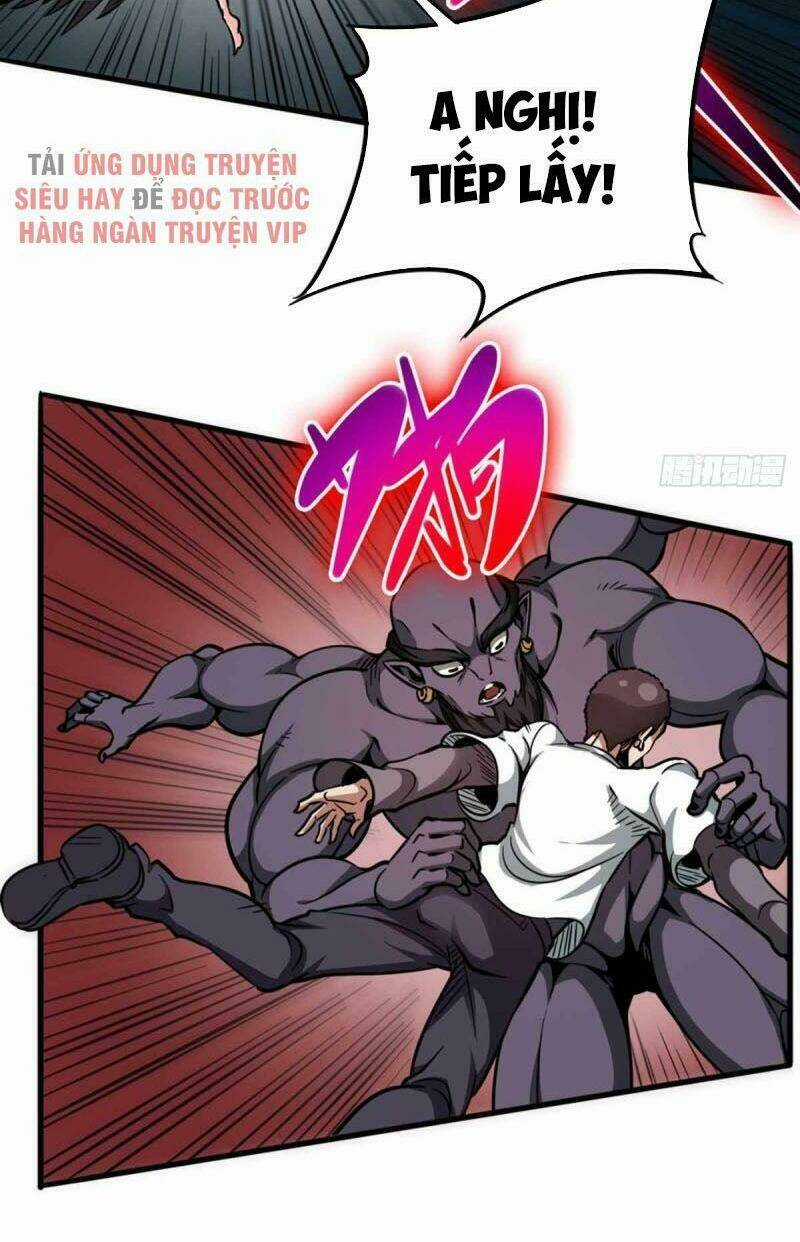 Trở Về Địa Cầu Làm Thần Côn Chapter 38 trang 37