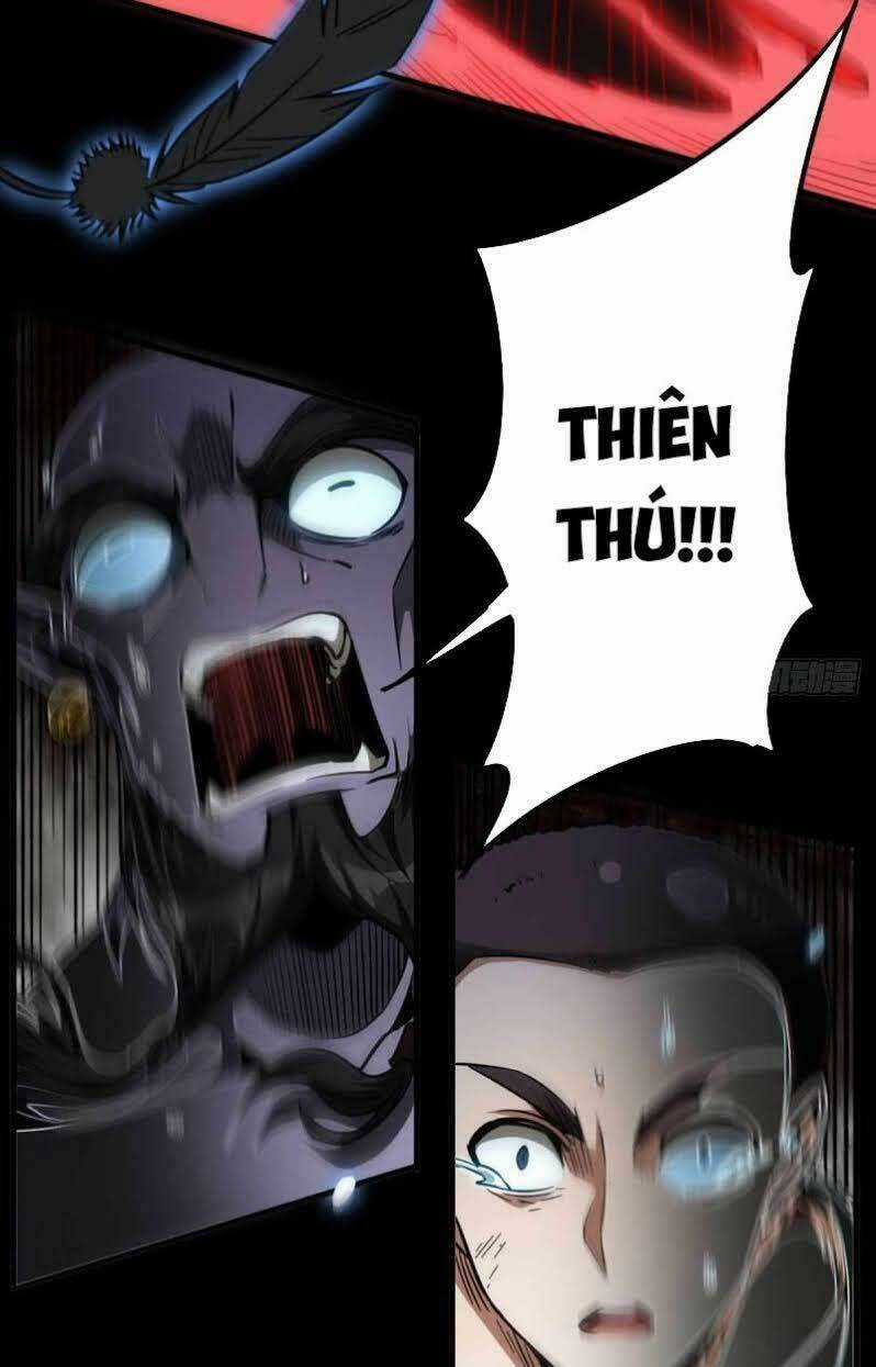 Trở Về Địa Cầu Làm Thần Côn Chapter 38 trang 39