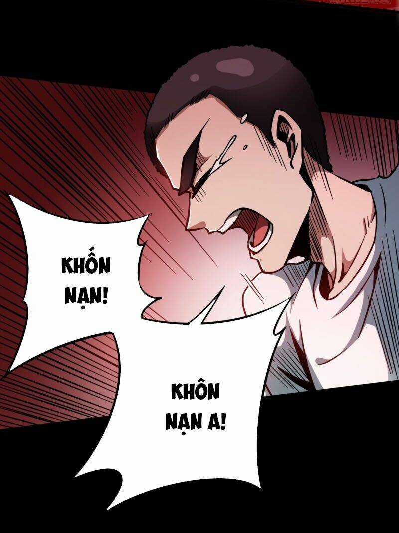 Trở Về Địa Cầu Làm Thần Côn Chapter 39 trang 15