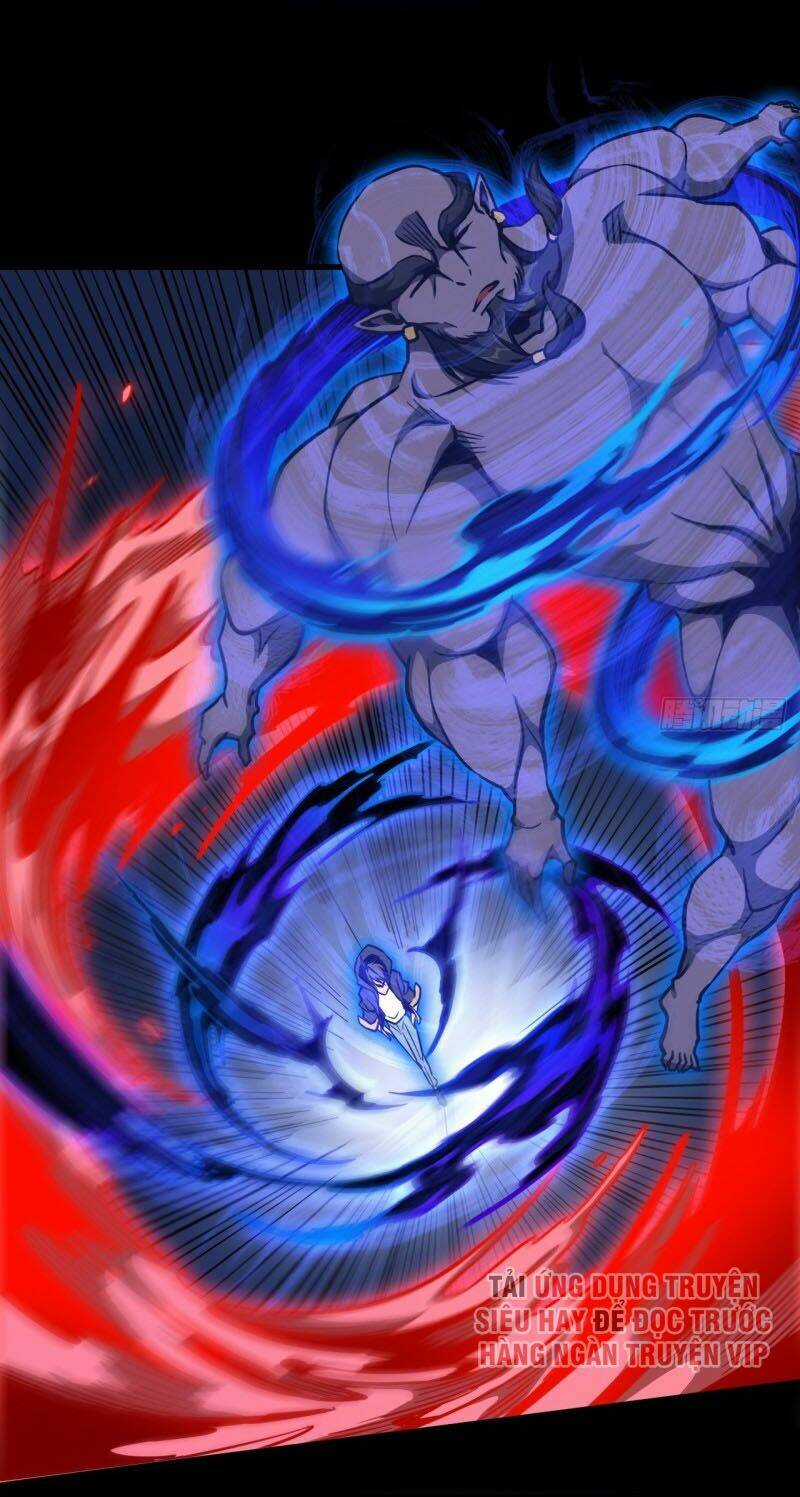 Trở Về Địa Cầu Làm Thần Côn Chapter 39 trang 17