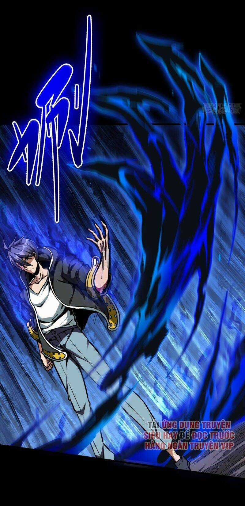 Trở Về Địa Cầu Làm Thần Côn Chapter 39 trang 20