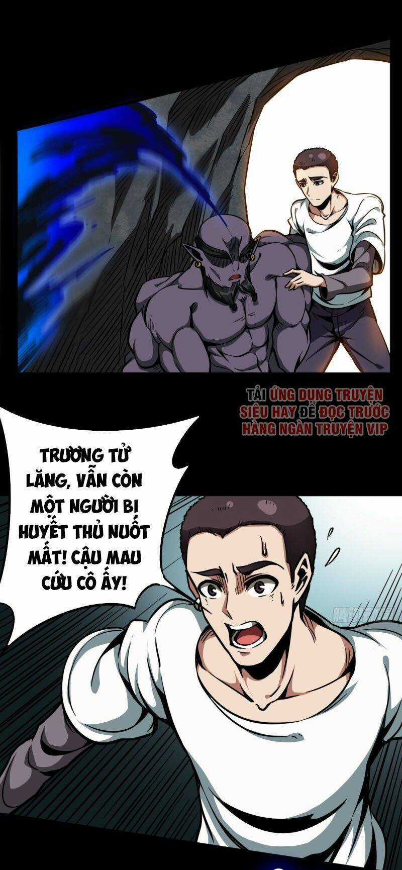 Trở Về Địa Cầu Làm Thần Côn Chapter 39 trang 22
