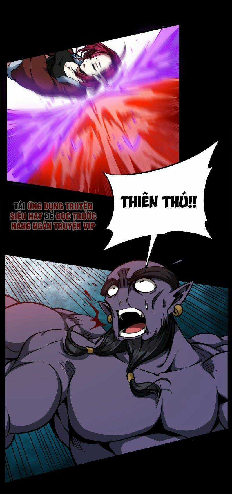 Trở Về Địa Cầu Làm Thần Côn Chapter 39 trang 3