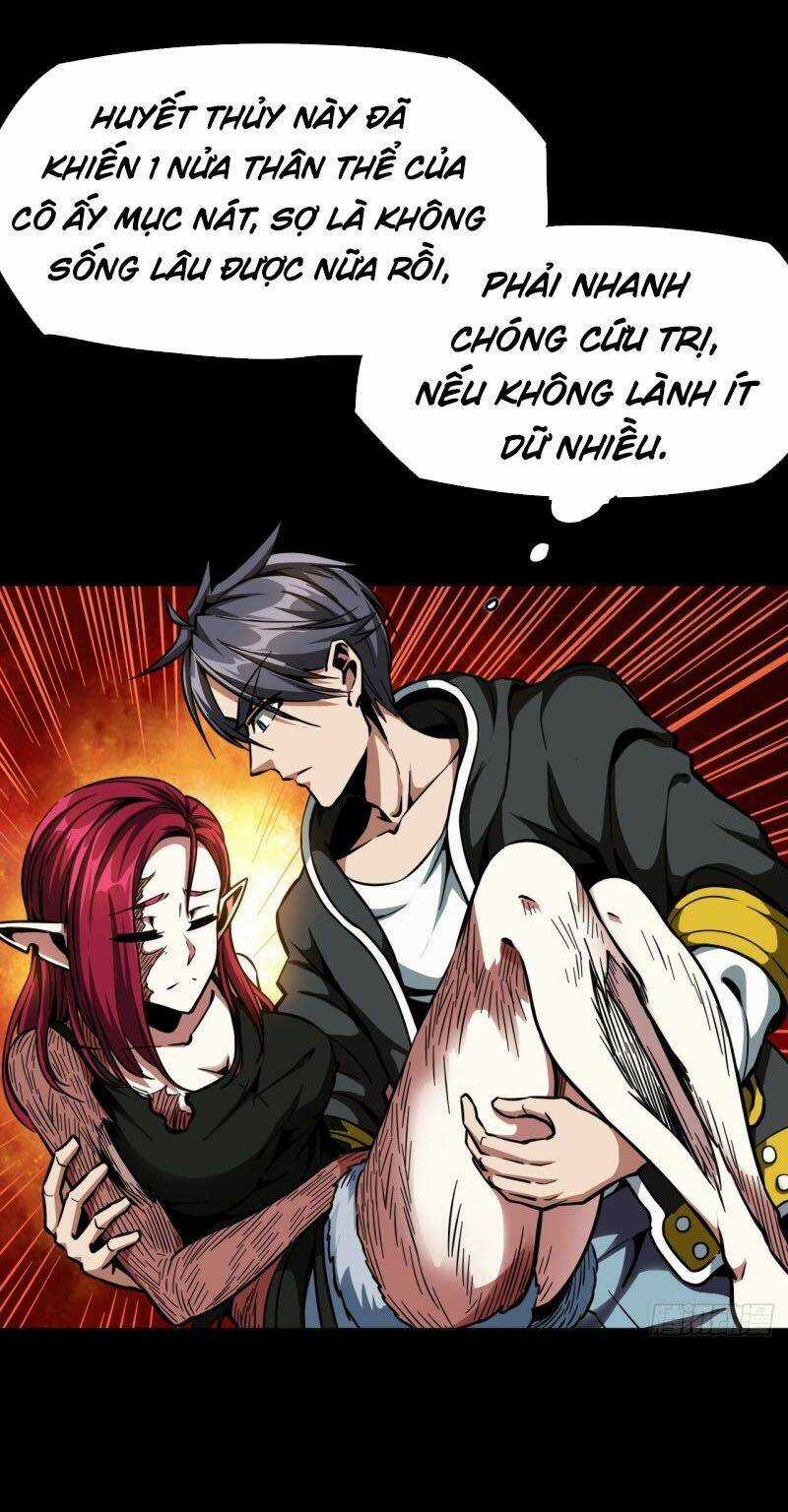 Trở Về Địa Cầu Làm Thần Côn Chapter 39 trang 30