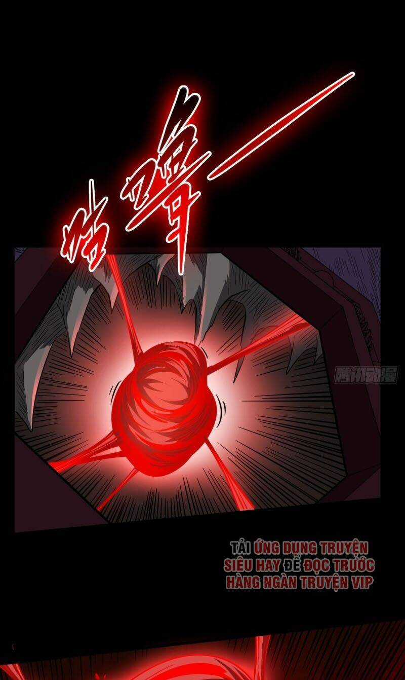 Trở Về Địa Cầu Làm Thần Côn Chapter 39 trang 31