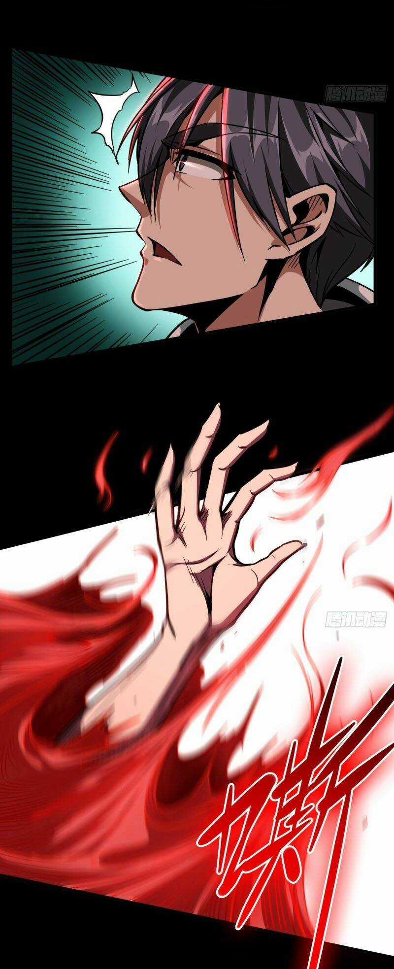 Trở Về Địa Cầu Làm Thần Côn Chapter 39 trang 33