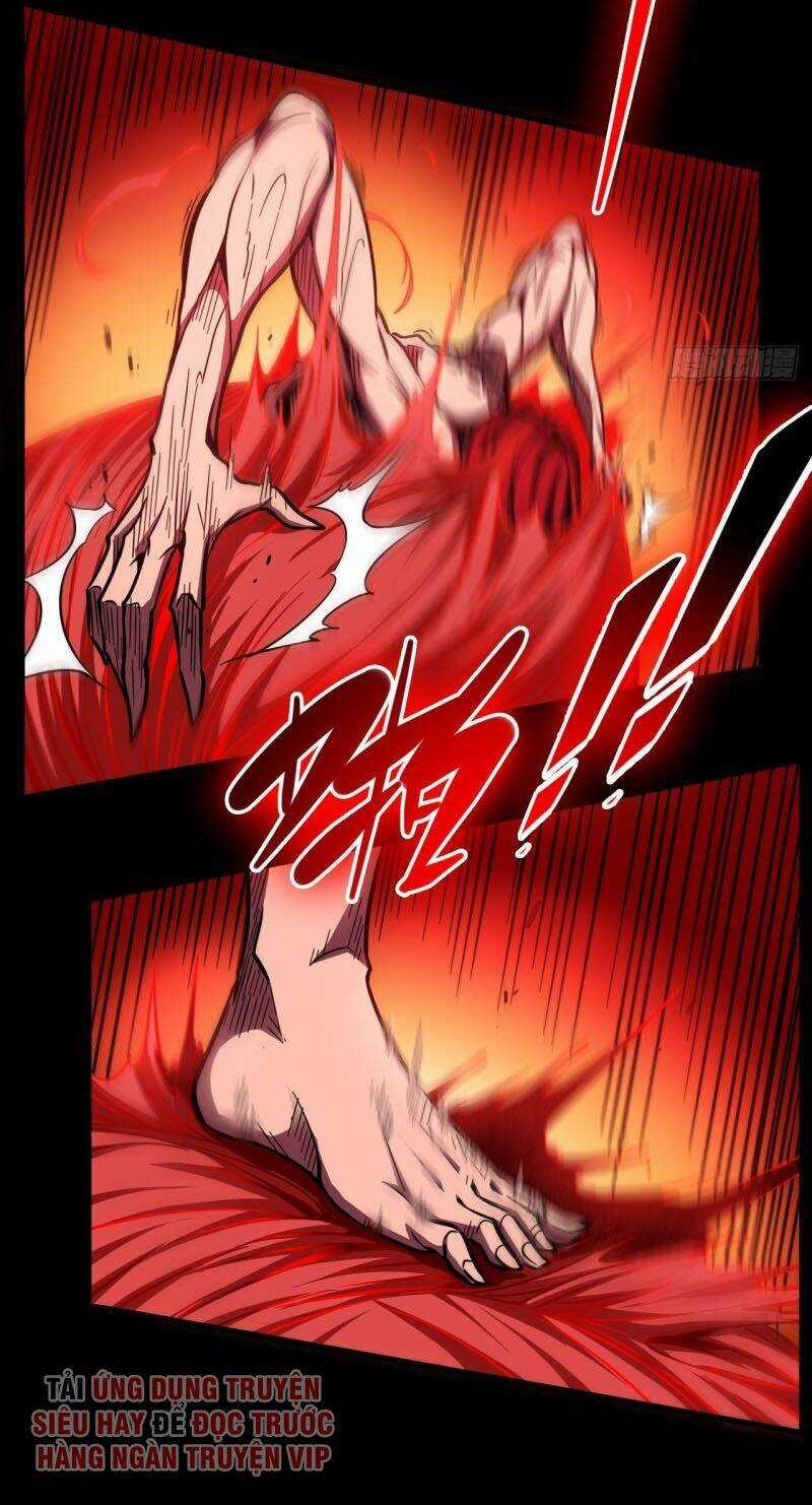 Trở Về Địa Cầu Làm Thần Côn Chapter 39 trang 34